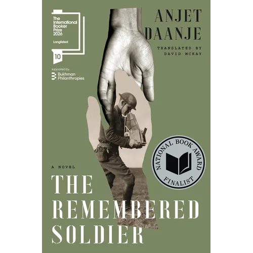 The Remembered Soldier - Paperback