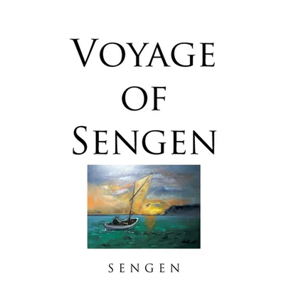 Voyage of Sengen - Hardcover