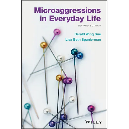 Microaggressions in Everyday Life - Paperback