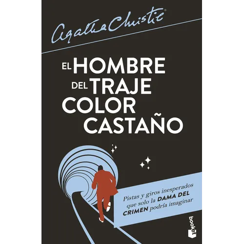 El Hombre del Traje Color Castaño / The Man in the Brown Suit - Paperback