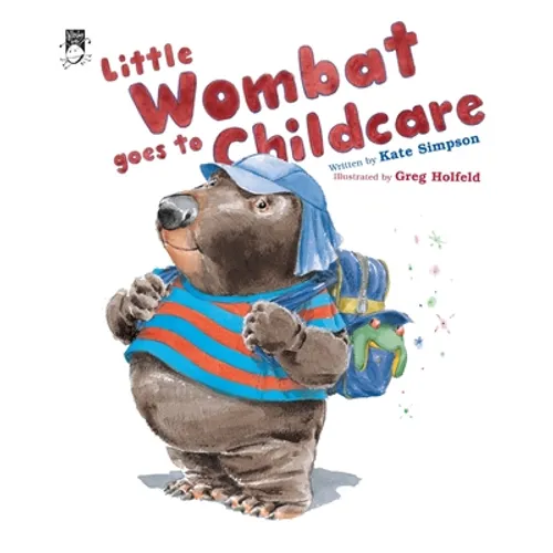 Little Wombat goes to Childcare - Paperback