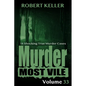 Murder Most Vile Volume 33: 18 Shocking True Crime Murder Cases - Paperback