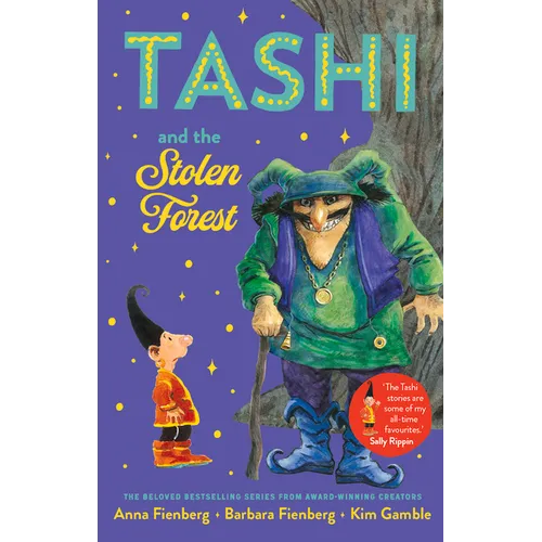 Tashi and the Stolen Forest - Paperback