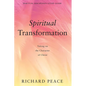 Spiritual Transformation: Taking on the Character of Christ - Paperback