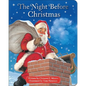 The Night Before Christmas - Board Book