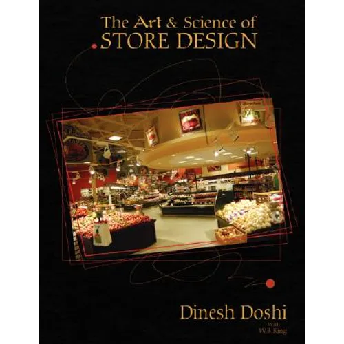 The Art & Science of Store Design - Paperback