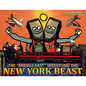 The "Middle East" Wrestling the New York Beast - Paperback