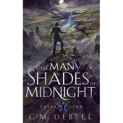The Many Shades of Midnight - Paperback