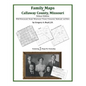 Family Maps of Callaway County, Missouri - Paperback