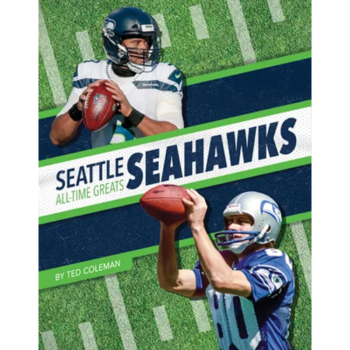 Seattle Seahawks All-Time Greats - Paperback
