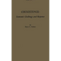 Coexistence: Economic Challenge and Response - Hardcover