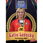 Katie Ledecky: Swimming Goat - Paperback