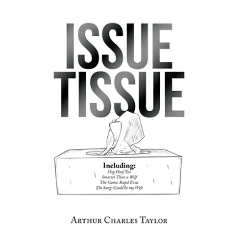 Issue Tissue - Hardcover