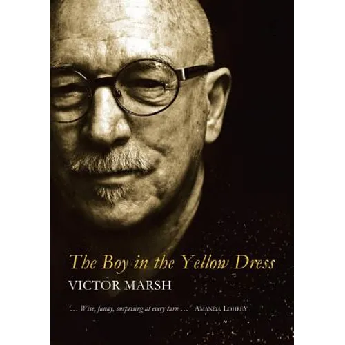 The Boy in the Yellow Dress - Paperback