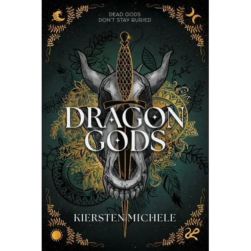 Dragon Gods - Paperback