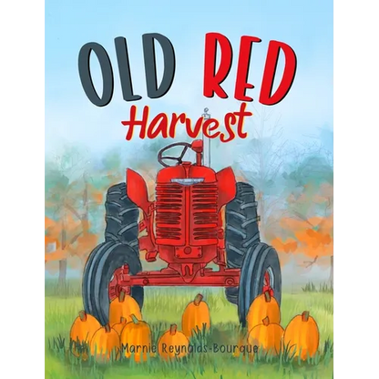 Old Red Harvest - Hardcover
