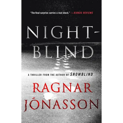 Nightblind: A Thriller - Paperback