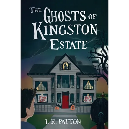The Ghosts of Kingston Estate - Hardcover