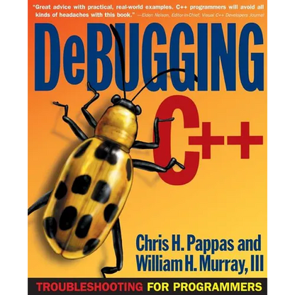 Debugging C]+: Troubleshooting for Programmers - Paperback