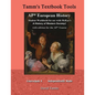 AP* European History student workbook for use with McKay's A History of Western Society+ 12th Edition for the AP* Course: Relevant daily assignments t - Paperback