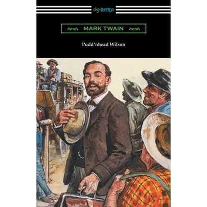 Pudd'nhead Wilson - Paperback