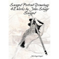 Sargent Portrait Drawings - Paperback