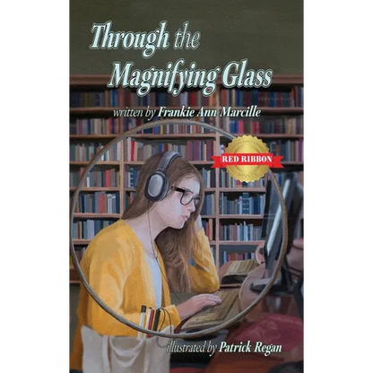Through the Magnifying Glass - Hardcover