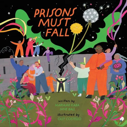 Prisons Must Fall - Hardcover