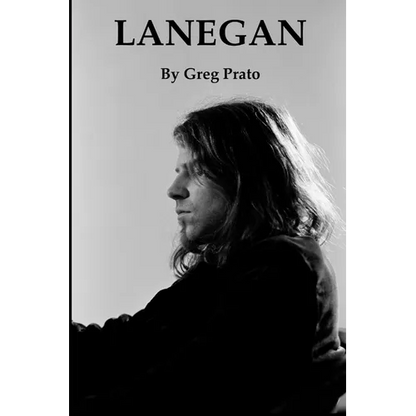 Lanegan - Paperback