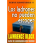 Los ladrones no pueden escoger - Paperback