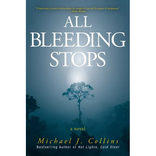 All Bleeding Stops - Paperback