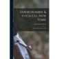 [Abercrombie & Fitch Co., New York: Christmas Catalogue, 1916] - Paperback