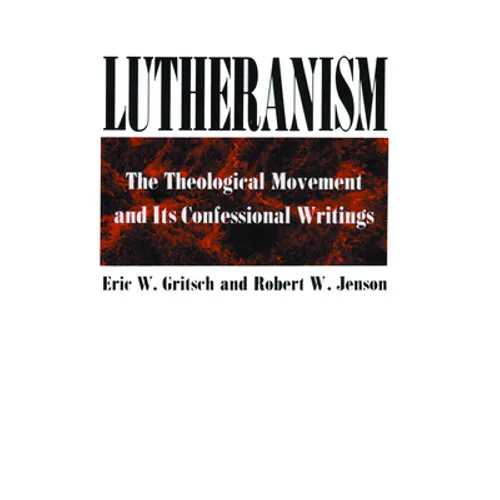 Lutheranism - Paperback