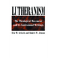 Lutheranism - Paperback