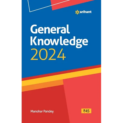 General Knowledge 2024 - Paperback