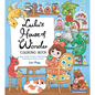 Lulu's House of Wonder Coloring Book: Step Inside & Color Fantastical Creatures & Cozy Scenes - Paperback
