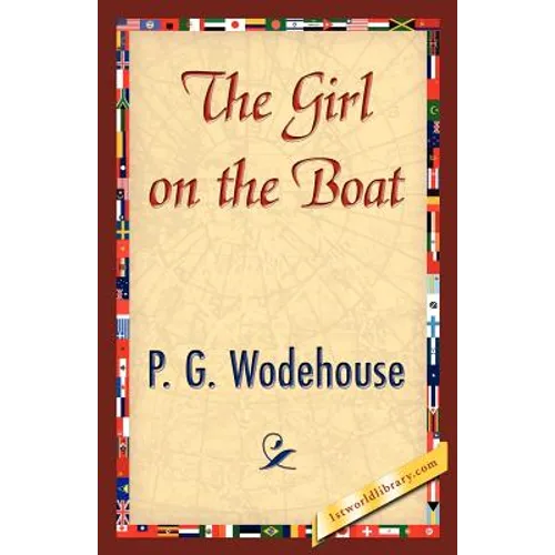 The Girl on the Boat - Paperback
