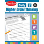 Daily Higher-Order Thinking, Grade 3 Teacher Edition - Paperback