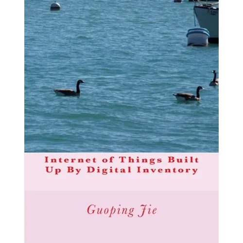 Internet of Things Built Up By Digital Inventory - Paperback