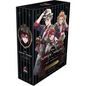 Disney Twisted-Wonderland: The Manga - Book of Heartslabyul Complete Box Set: Includes Vols. 1-4 with Premium - Paperback