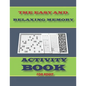 The Easy and Relaxing Memory Activity Book for Adult: word search, sudoku hard, Number searches, kakuro, and mazes 8,5"x11" 110 pages - Paperback