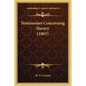 Testimonies Concerning Slavery (1865) - Paperback