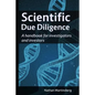 Scientific due diligence: A handbook for investigators and investors - Paperback