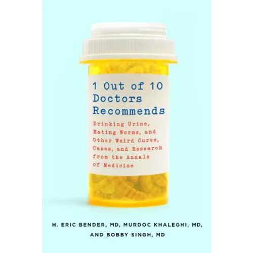 1 Out of 10 Doctors Recommends - Paperback