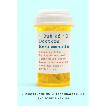 1 Out of 10 Doctors Recommends - Paperback