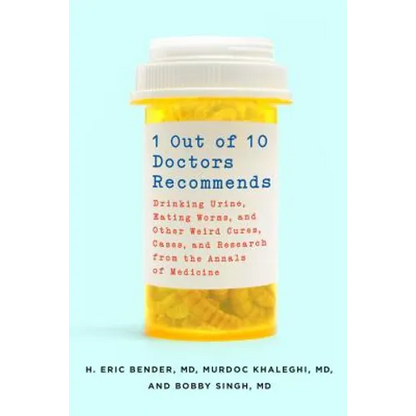 1 Out of 10 Doctors Recommends - Paperback