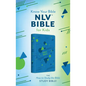 The Know Your Bible Nlv Bible for Kids [Boy Cover]: The How-To-Study-The-Bible Study Bible! - Imitation Leather