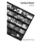 Contact Sheet - Paperback