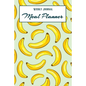 Meal Planner: Weekly Meal Planner with Grocery List - Meal Planner Journal for Eating Right - Meal Tracker Planner - Paperback