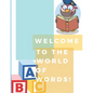 Welcome to the world of words!: World of words - Paperback